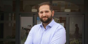 El profesor de la CEU UCH Martín Pérez, elegido miembro del Círculo de Jóvenes Diseñadores de la World Design Organization (WDO)