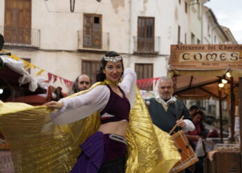 Mercat Medieval de Xàtiva
