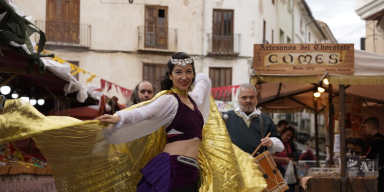 Mercat Medieval de Xàtiva