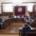 Pleno extraordinario de la Diputación de Castellón