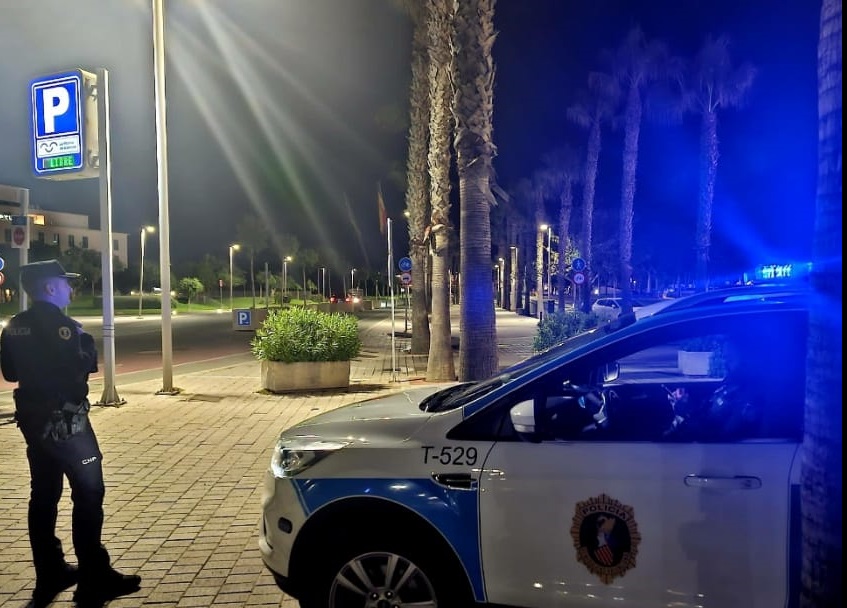 Policia de la Generalitat Valenciana
