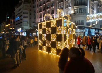 Navidad en Valencia