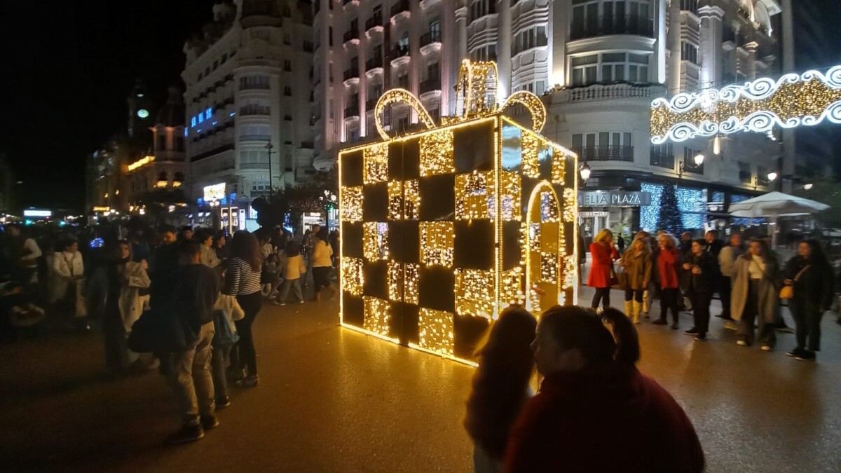 Navidad en Valencia