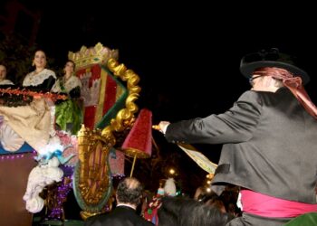 Pregó de la Magdalena de Castellón