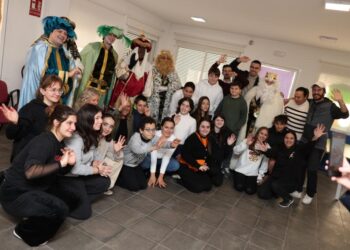Los Reyes Magos en Bétera