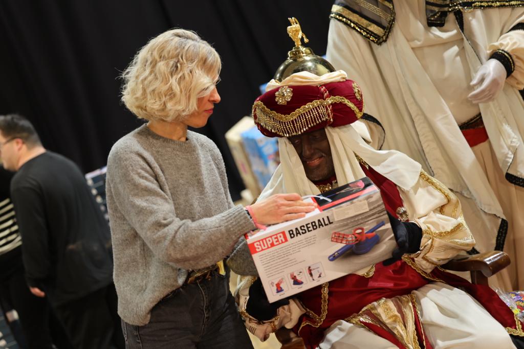 Los Reyes Magos en Bétera