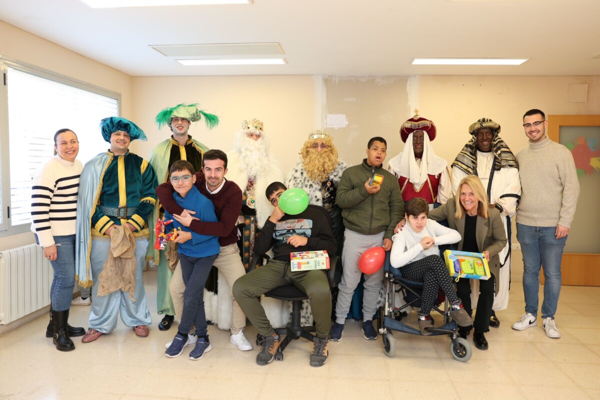 Los Reyes Magos en Bétera