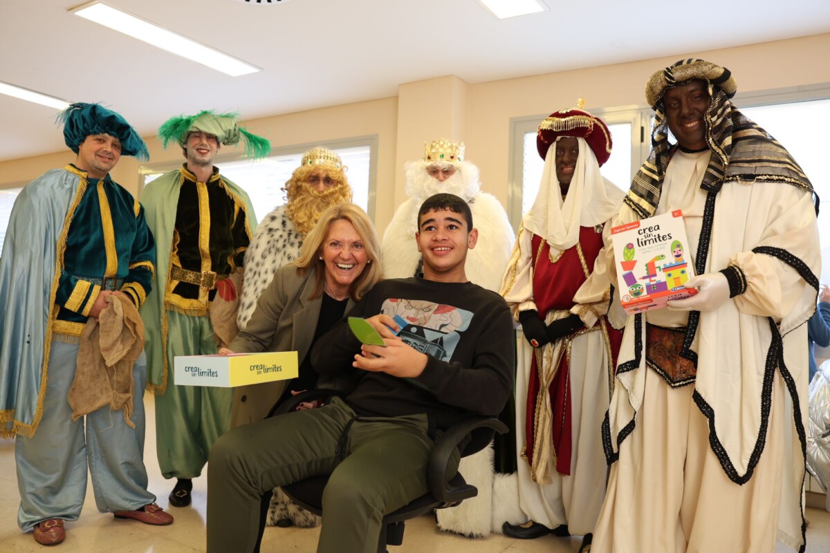Los Reyes Magos en Bétera