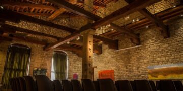 Sala del Justicia