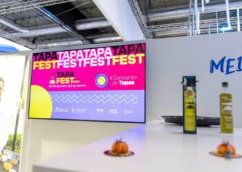 TapaFest, certamen gastronómico paralelo al Benidorm Fest