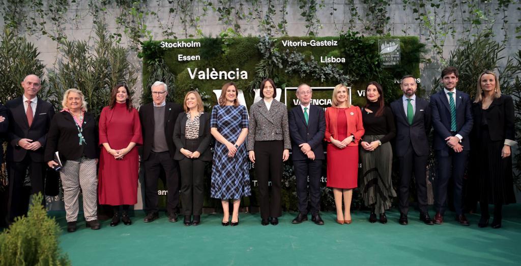 Valencia Capital Verde Europea