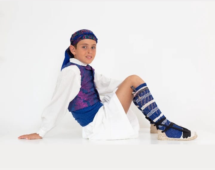 Arturo Conejo, presidente infantil de Felipe Bellver-Mare Rafols