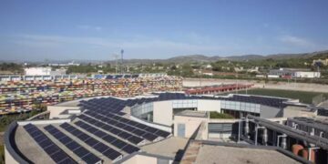 campus Universidad Jaume I Castellón UJI