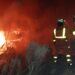 Incendio forestal en término de Turís