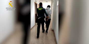 Detenido por robo en cuatro chalets de la misma urbanización en La Safor