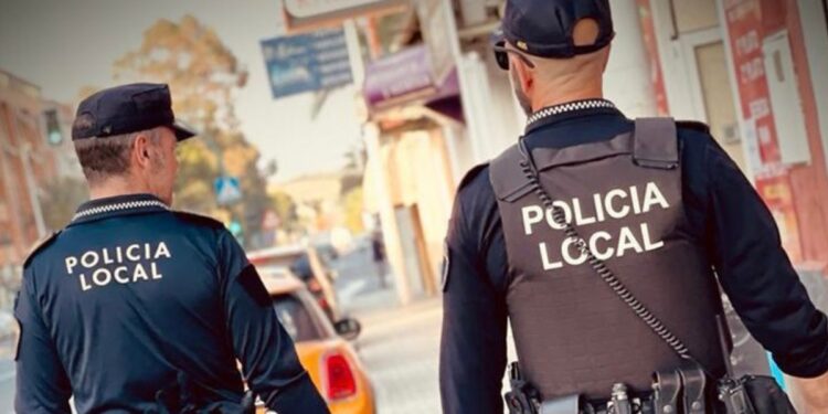 policía local Elche
