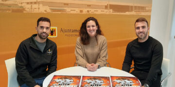 Altea presenta el III Clínic Valencia CF
