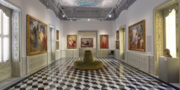 Exposición sobre Sorolla en el Museo de la Ciudad