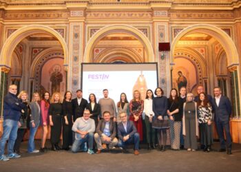 Artistas y colaboradores de FestIN 2024
