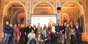 Artistas y colaboradores de FestIN 2024