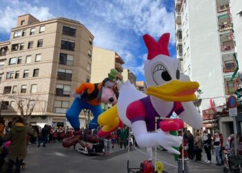 Desfile de Carnestoltes del Grao de Castellón
