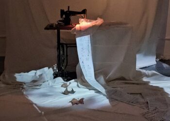 Exposición de LLorenç Barber en el Centre del Carme