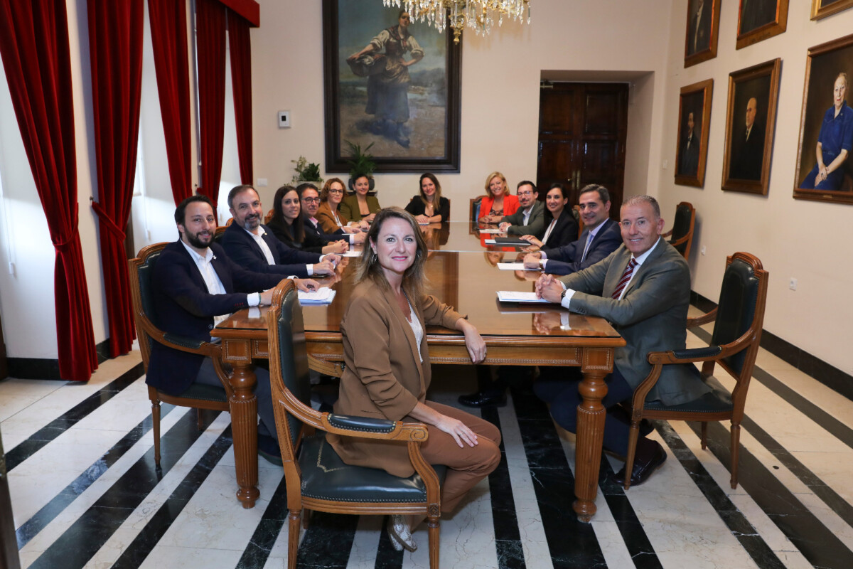 Junta de Gobierno Local del Ayuntamiento de Castellón