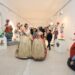Inauguración de la Exposició del Ninot de Burriana