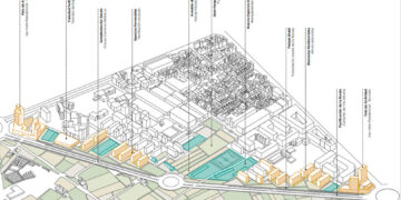 Nueva propuesta de Metrovacesa para el PAI de Benimaclet