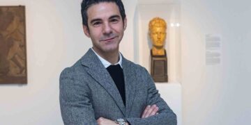 Pablo González, pregonero de Sant Bult 2024