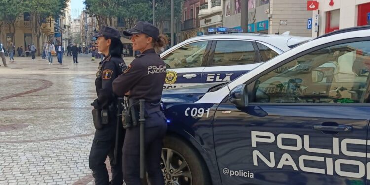 Policia Local de Elche