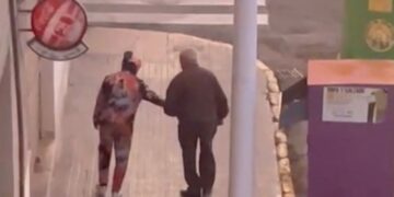 El detenido robaba con intimidación a personas mayores