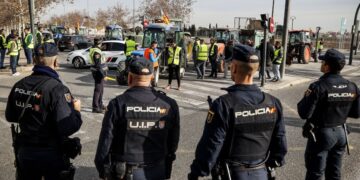 Tractores Ronda Nord Valencia