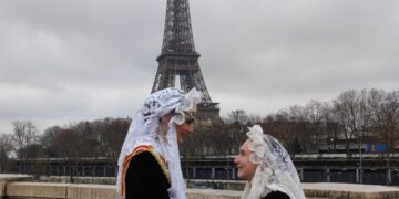 Belleses del foc en París