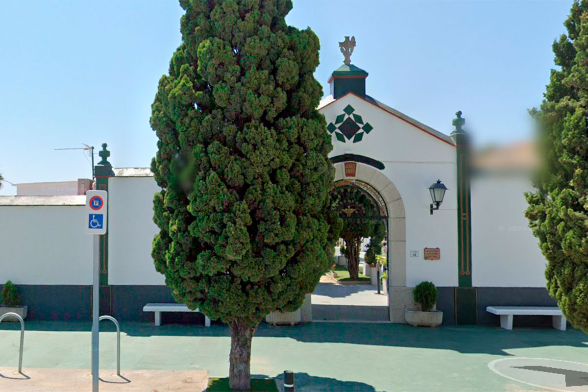 Cementerio de Calp