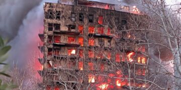 incendio edificio Maestro Rodrigo portada