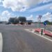 Rotonda de acceso norte a Rafelguaraf por la CV-576