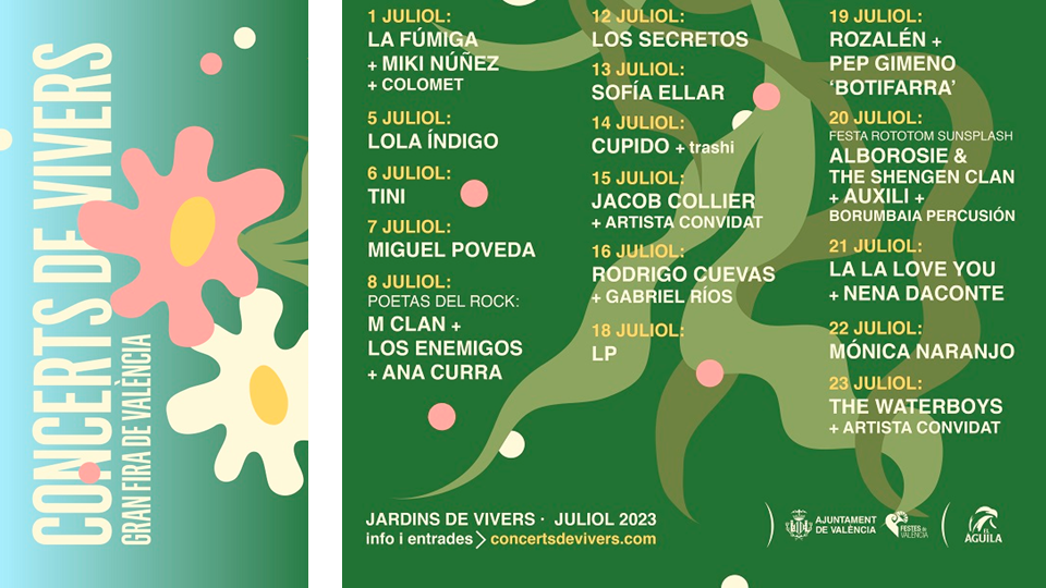 Concerts Vivers