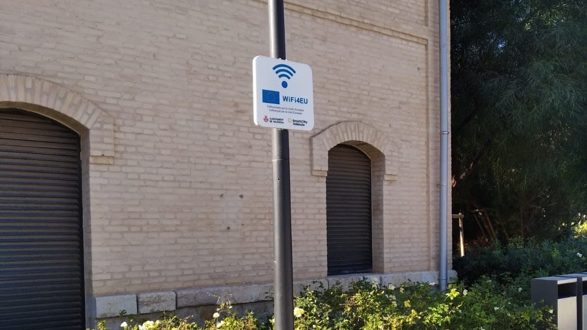 Wifi Parc Central