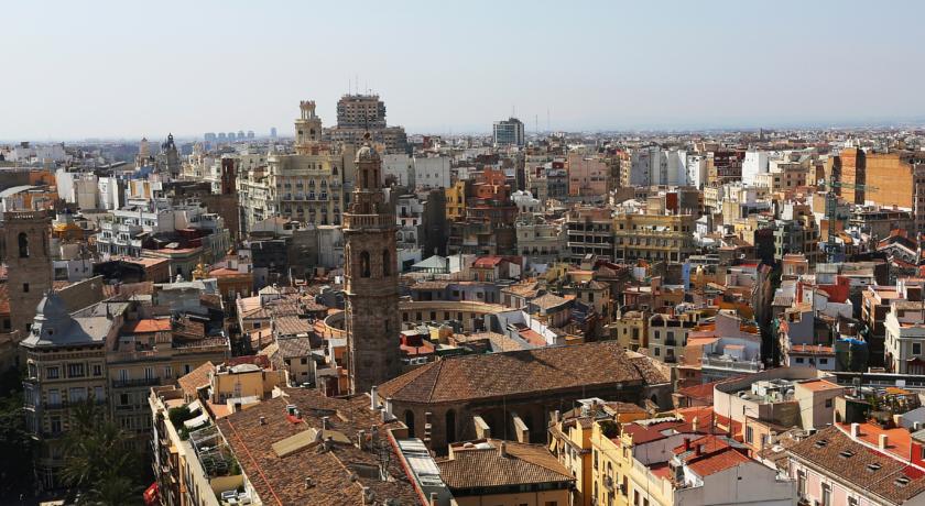 Vista aèria