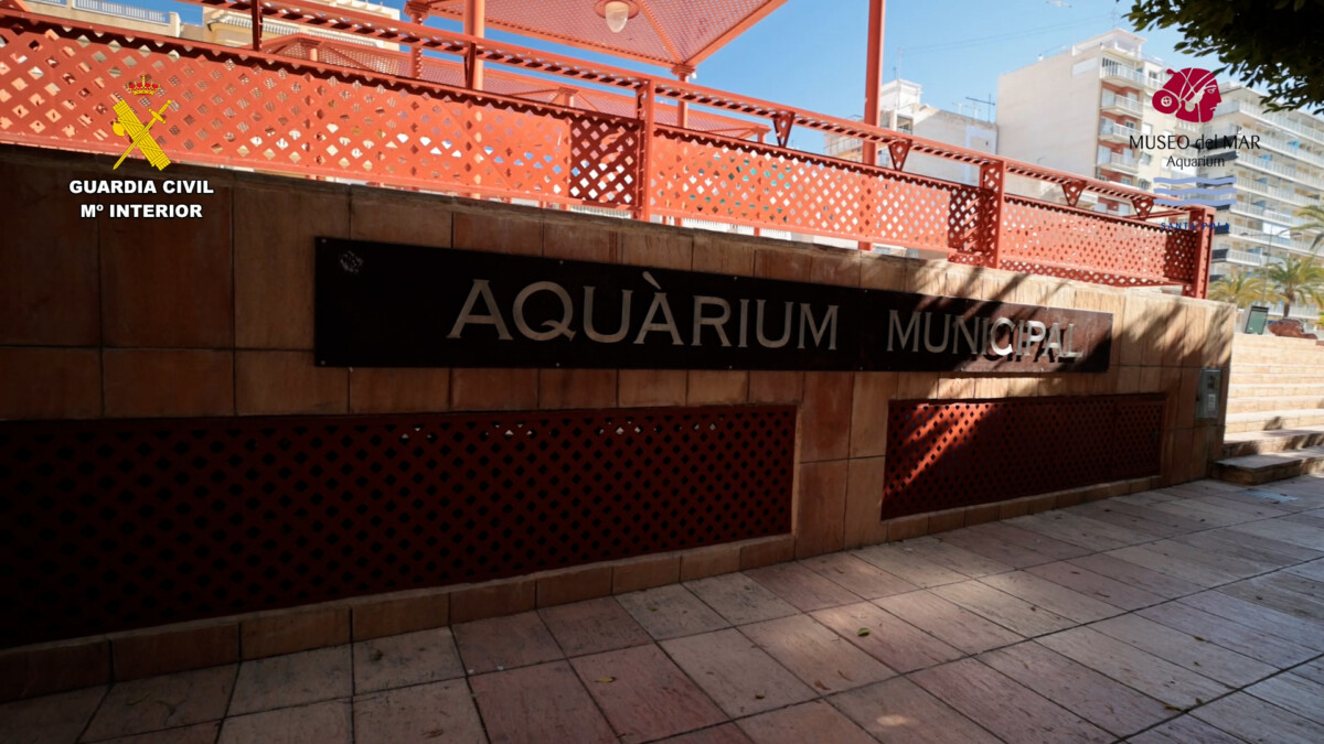 Aquarium de Santa Pola