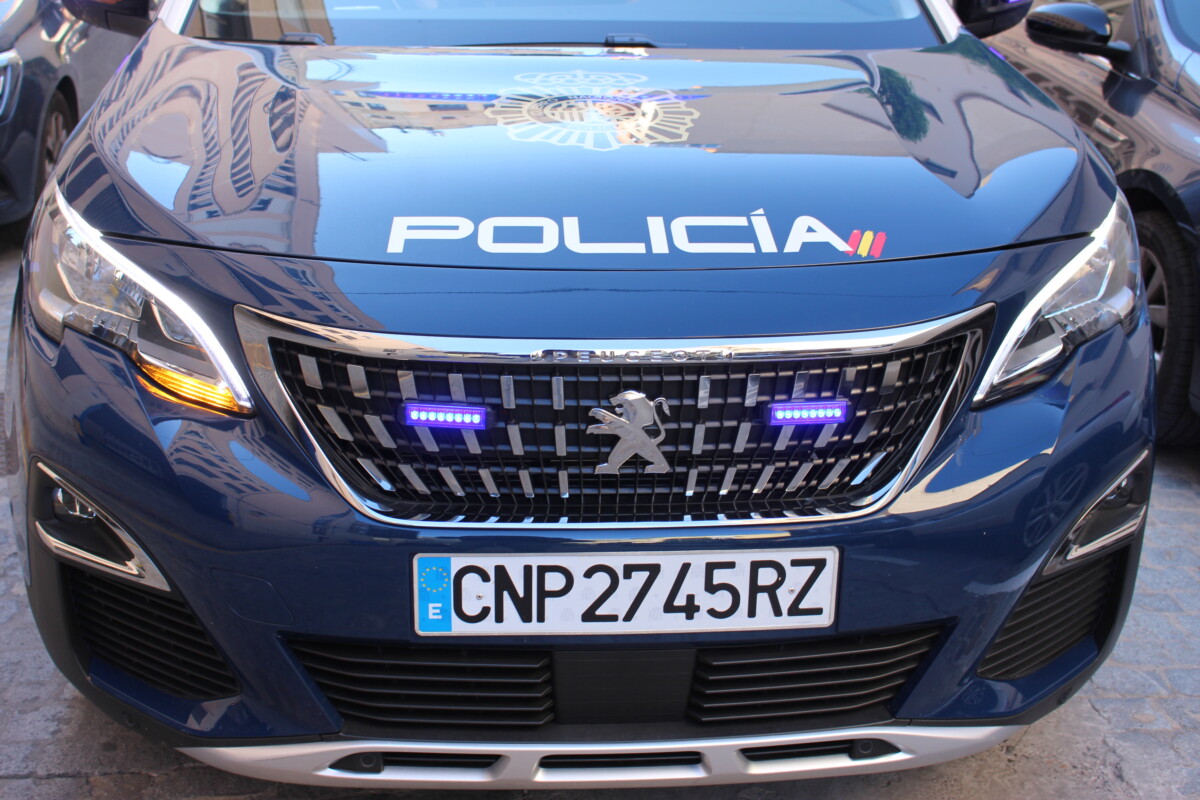 Policía Nacional