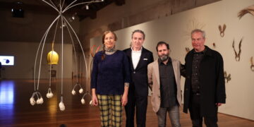 Exposición Monique Bastiaans