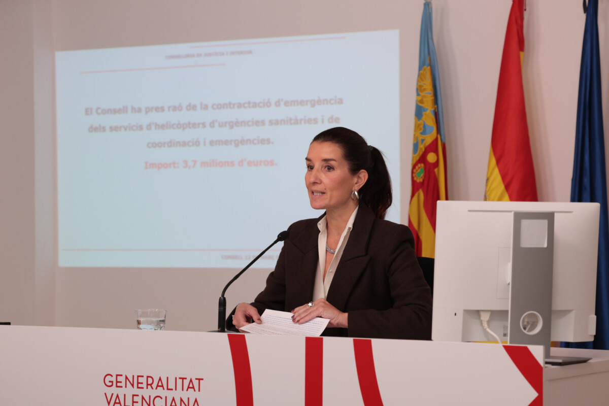 Ruth Merino Generalitat