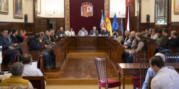 Asamblea Consorcio Bomberos Castellón