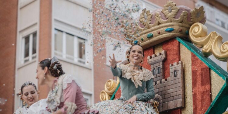 Coso Multicolor de Castellón