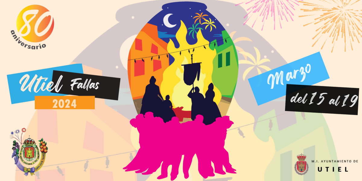FALLAS UTIEL 2024