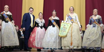 Premios Cavalcada Ninot Burriana 2024