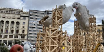 Falla Municipal de Valencia