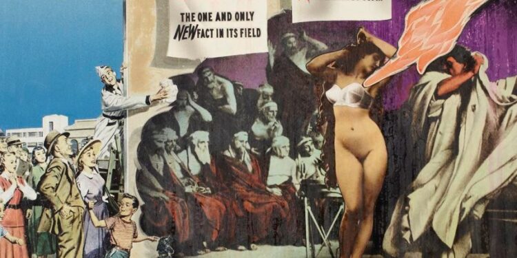 Josep Renau en el IVAM Alcoi